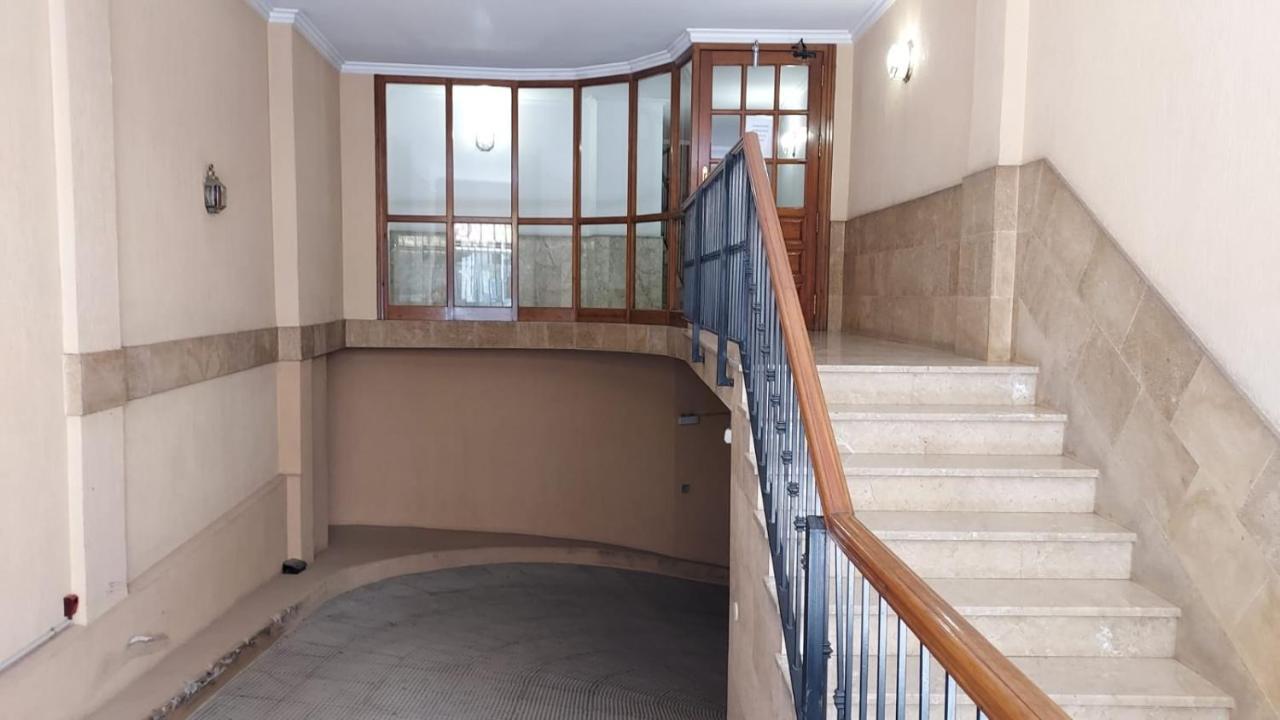 Apartament Piso En El Centro De Antequera Zewnętrze zdjęcie
