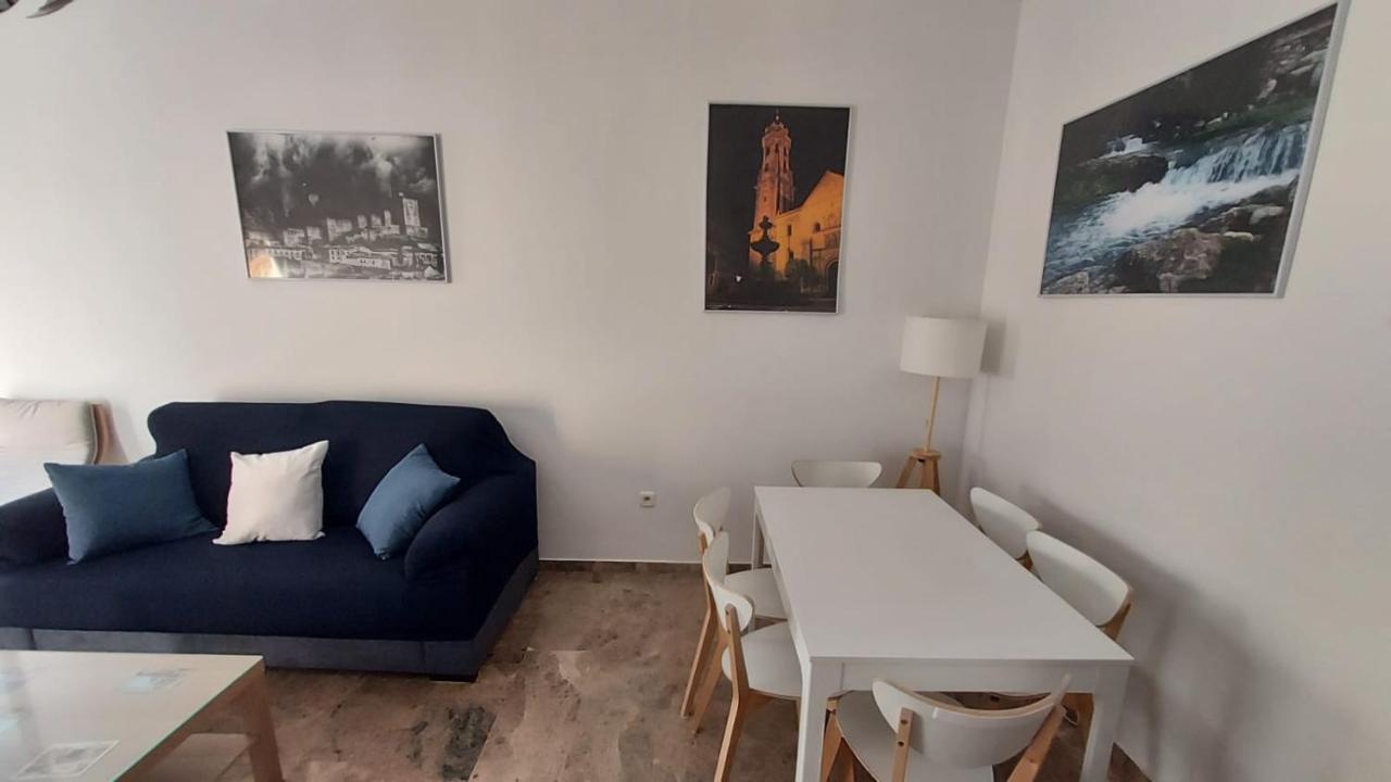 Apartament Piso En El Centro De Antequera Zewnętrze zdjęcie