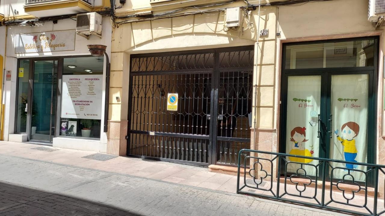 Apartament Piso En El Centro De Antequera Zewnętrze zdjęcie